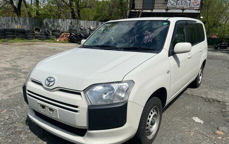 Toyota Probox I, 2019 год, 1 100 000 рублей, 2 фотография