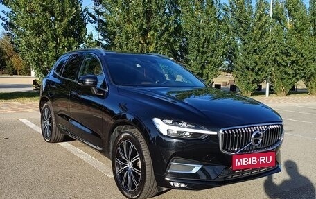 Volvo XC60 II, 2021 год, 5 100 000 рублей, 9 фотография