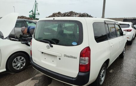 Toyota Probox I, 2019 год, 1 100 000 рублей, 17 фотография