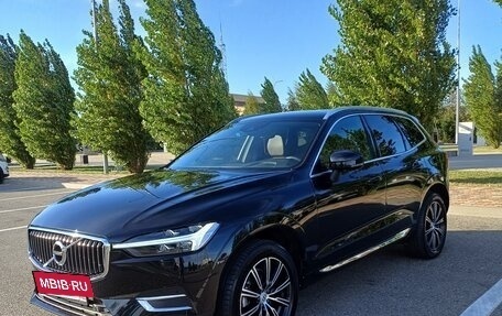 Volvo XC60 II, 2021 год, 5 100 000 рублей, 5 фотография