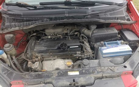 Hyundai Getz I рестайлинг, 2008 год, 320 000 рублей, 2 фотография