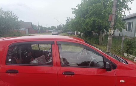 Hyundai Getz I рестайлинг, 2008 год, 320 000 рублей, 7 фотография