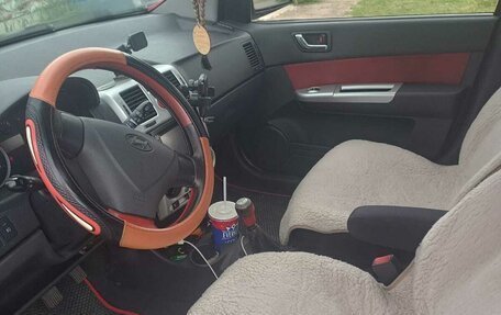 Hyundai Getz I рестайлинг, 2008 год, 320 000 рублей, 10 фотография