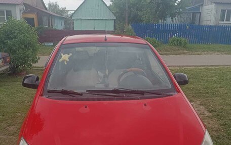 Hyundai Getz I рестайлинг, 2008 год, 320 000 рублей, 12 фотография