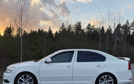 Skoda Octavia RS, 2012 год, 1 590 000 рублей, 3 фотография