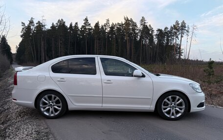 Skoda Octavia RS, 2012 год, 1 590 000 рублей, 7 фотография