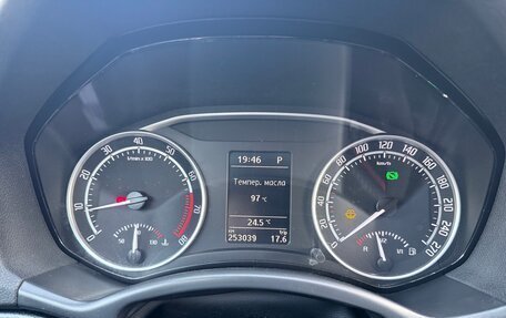 Skoda Octavia RS, 2012 год, 1 590 000 рублей, 9 фотография