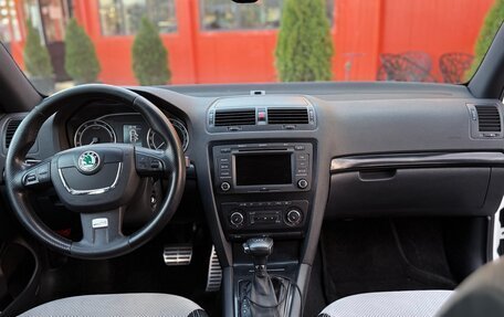 Skoda Octavia RS, 2012 год, 1 590 000 рублей, 10 фотография