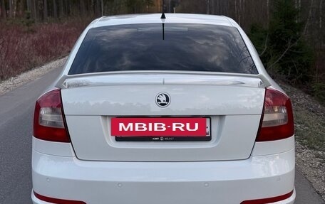 Skoda Octavia RS, 2012 год, 1 590 000 рублей, 5 фотография