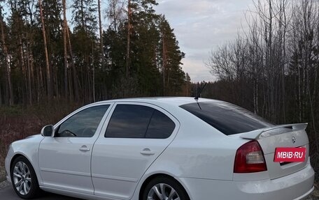 Skoda Octavia RS, 2012 год, 1 590 000 рублей, 4 фотография