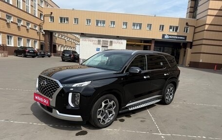 Hyundai Palisade I, 2020 год, 5 200 000 рублей, 7 фотография
