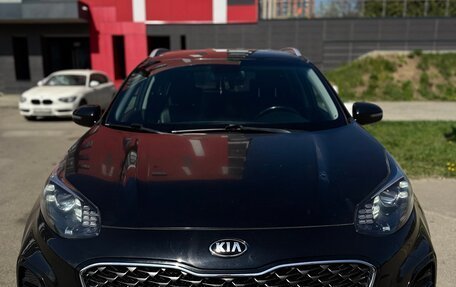 KIA Sportage IV рестайлинг, 2018 год, 1 950 000 рублей, 5 фотография