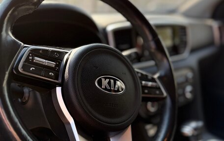 KIA Sportage IV рестайлинг, 2018 год, 1 950 000 рублей, 7 фотография