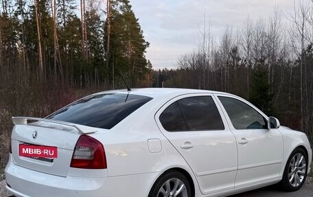 Skoda Octavia RS, 2012 год, 1 590 000 рублей, 6 фотография