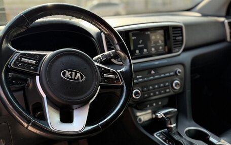 KIA Sportage IV рестайлинг, 2018 год, 1 950 000 рублей, 8 фотография