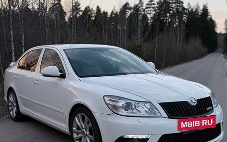 Skoda Octavia RS, 2012 год, 1 590 000 рублей, 8 фотография