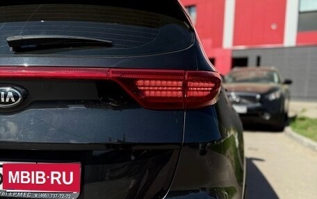 KIA Sportage IV рестайлинг, 2018 год, 1 950 000 рублей, 4 фотография