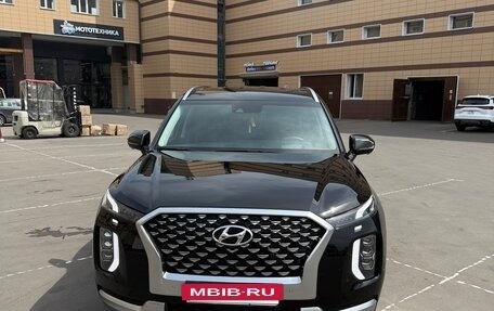 Hyundai Palisade I, 2020 год, 5 200 000 рублей, 9 фотография