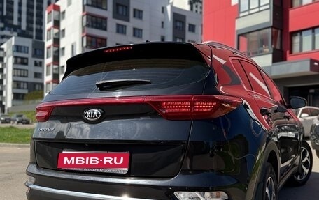 KIA Sportage IV рестайлинг, 2018 год, 1 950 000 рублей, 2 фотография