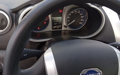 Datsun on-DO I рестайлинг, 2020 год, 550 000 рублей, 16 фотография