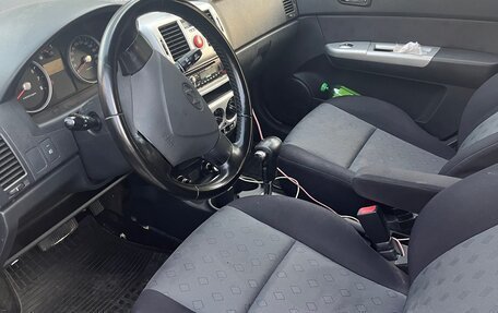 Hyundai Getz I рестайлинг, 2006 год, 480 000 рублей, 7 фотография