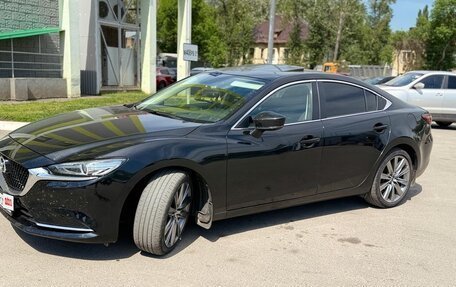 Mazda 6, 2018 год, 2 390 000 рублей, 3 фотография