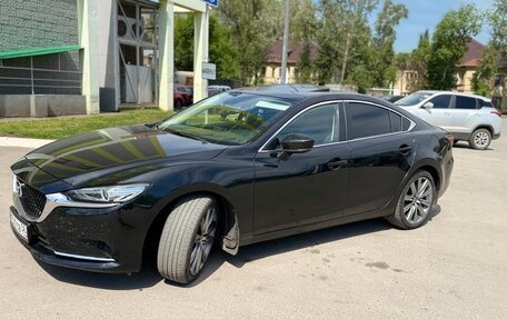 Mazda 6, 2018 год, 2 390 000 рублей, 2 фотография