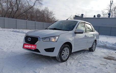 Datsun on-DO I рестайлинг, 2020 год, 550 000 рублей, 2 фотография
