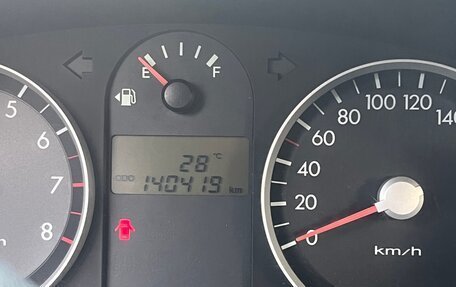 Hyundai Getz I рестайлинг, 2006 год, 480 000 рублей, 9 фотография