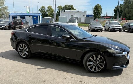 Mazda 6, 2018 год, 2 390 000 рублей, 9 фотография