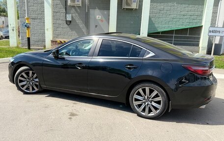 Mazda 6, 2018 год, 2 390 000 рублей, 8 фотография