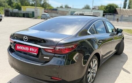 Mazda 6, 2018 год, 2 390 000 рублей, 7 фотография