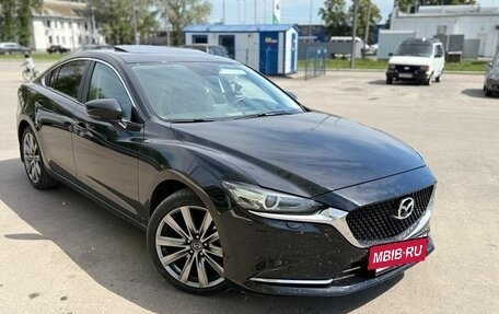 Mazda 6, 2018 год, 2 390 000 рублей, 12 фотография