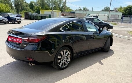 Mazda 6, 2018 год, 2 390 000 рублей, 10 фотография