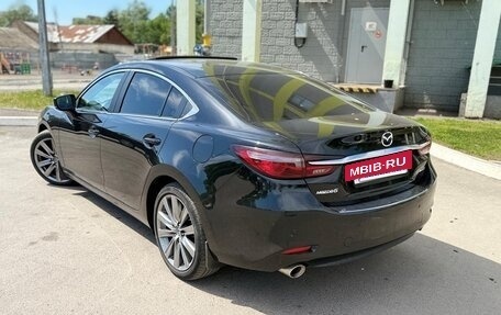 Mazda 6, 2018 год, 2 390 000 рублей, 5 фотография