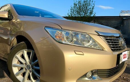 Toyota Camry, 2012 год, 2 020 000 рублей, 3 фотография