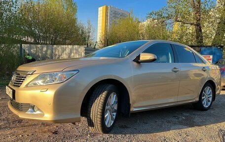 Toyota Camry, 2012 год, 2 020 000 рублей, 7 фотография