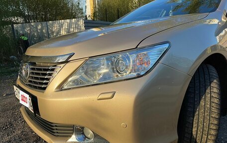 Toyota Camry, 2012 год, 2 020 000 рублей, 8 фотография