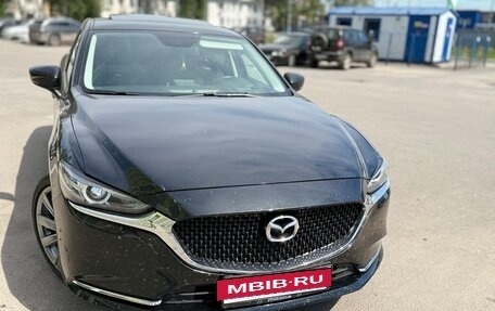 Mazda 6, 2018 год, 2 390 000 рублей, 11 фотография