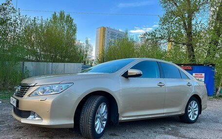 Toyota Camry, 2012 год, 2 020 000 рублей, 25 фотография
