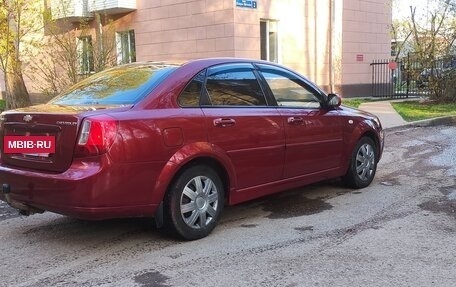 Chevrolet Lacetti, 2007 год, 300 000 рублей, 3 фотография