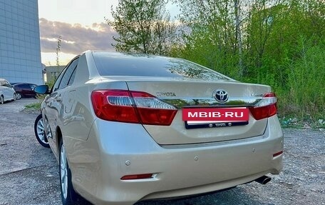Toyota Camry, 2012 год, 2 020 000 рублей, 19 фотография