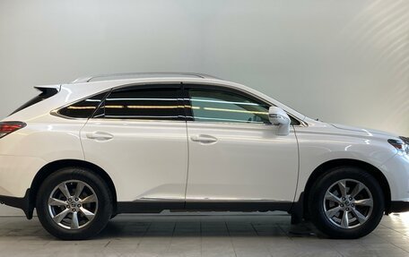 Lexus RX III, 2015 год, 3 500 000 рублей, 5 фотография