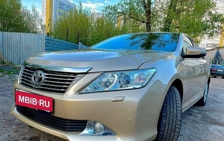 Toyota Camry, 2012 год, 2 020 000 рублей, 24 фотография