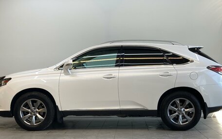 Lexus RX III, 2015 год, 3 500 000 рублей, 9 фотография