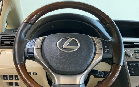 Lexus RX III, 2015 год, 3 500 000 рублей, 11 фотография