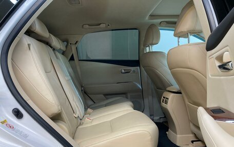 Lexus RX III, 2015 год, 3 500 000 рублей, 14 фотография