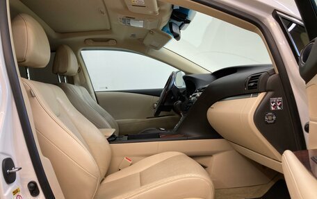 Lexus RX III, 2015 год, 3 500 000 рублей, 15 фотография