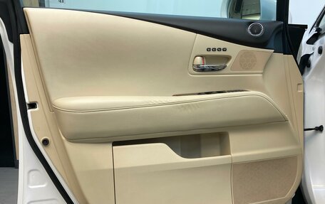 Lexus RX III, 2015 год, 3 500 000 рублей, 16 фотография