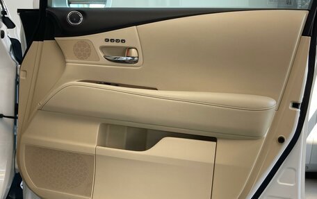 Lexus RX III, 2015 год, 3 500 000 рублей, 17 фотография